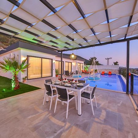 Villa Mihrimah 2 Kaş Exterior photo