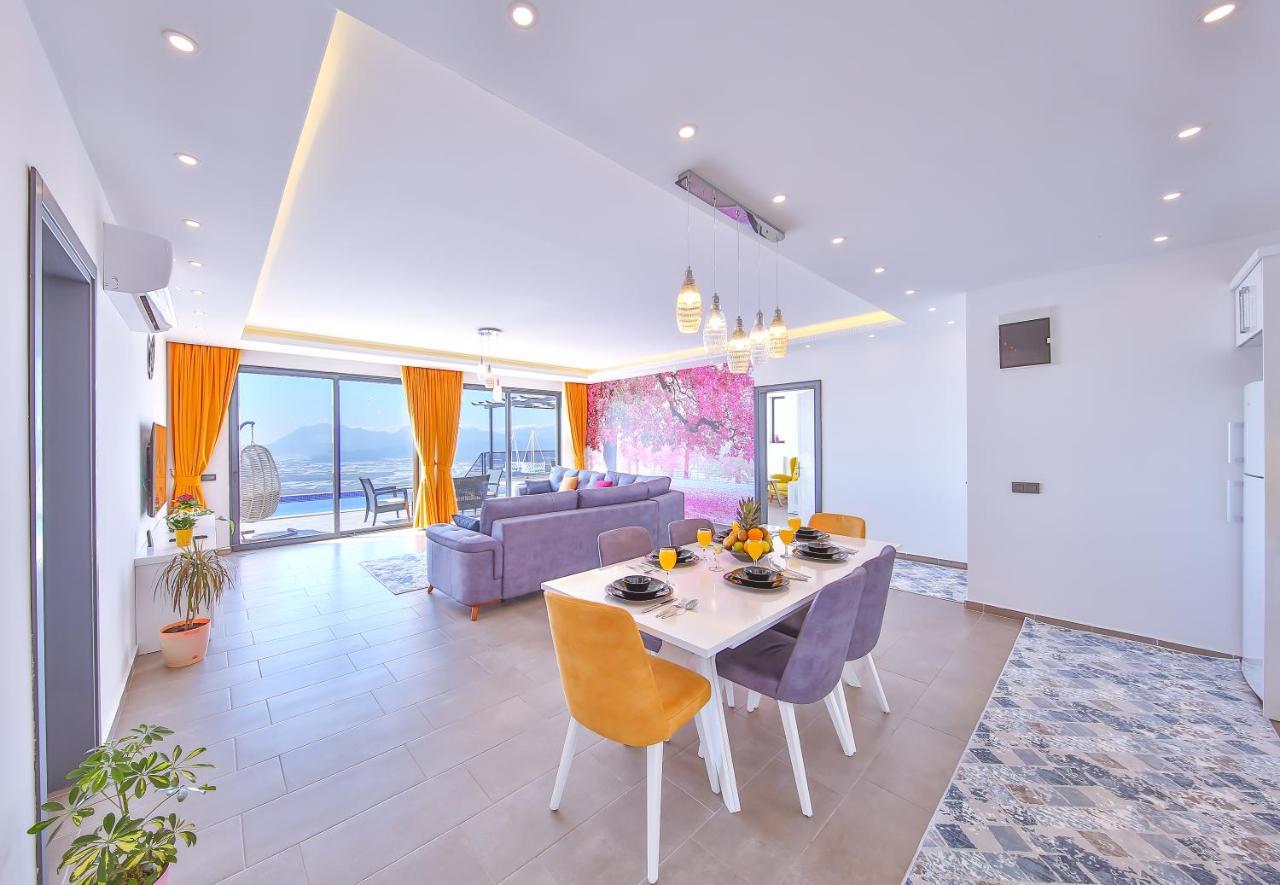 Villa Mihrimah 2 Kaş Exterior photo