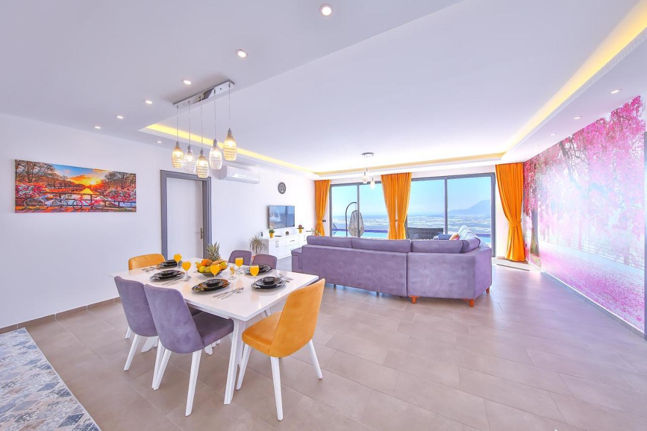 Villa Mihrimah 2 Kaş Exterior photo