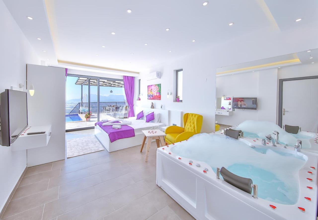 Villa Mihrimah 2 Kaş Exterior photo
