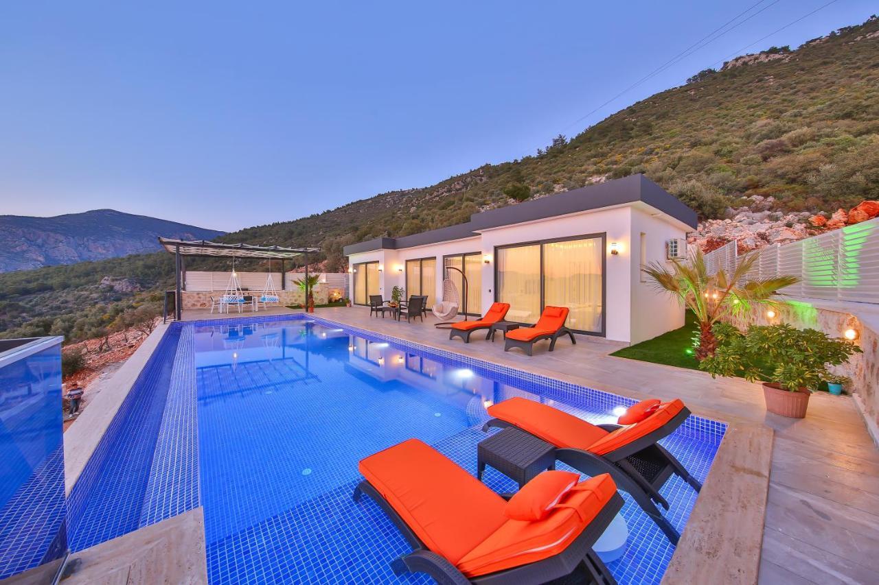 Villa Mihrimah 2 Kaş Exterior photo