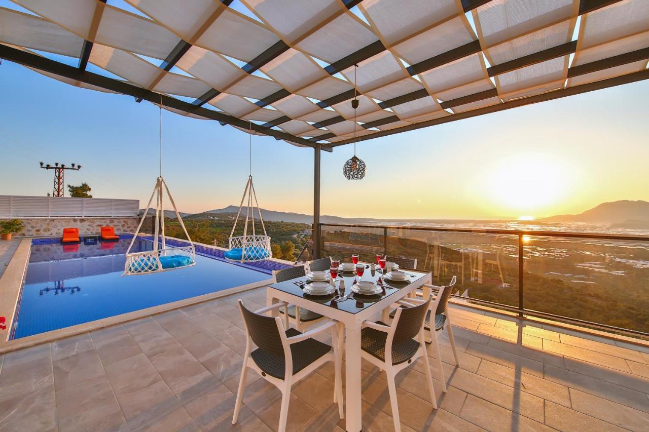 Villa Mihrimah 2 Kaş Exterior photo