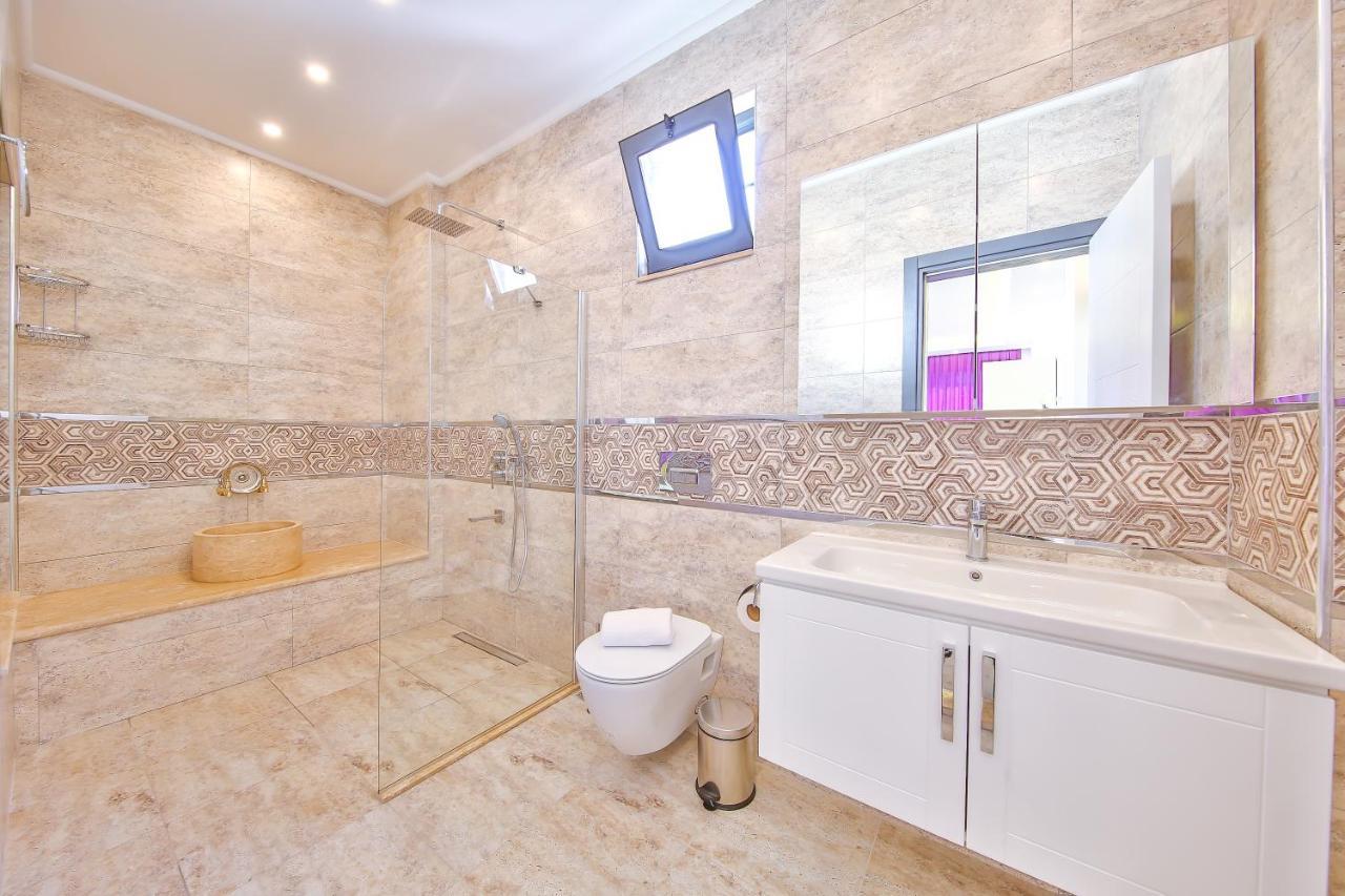 Villa Mihrimah 2 Kaş Exterior photo