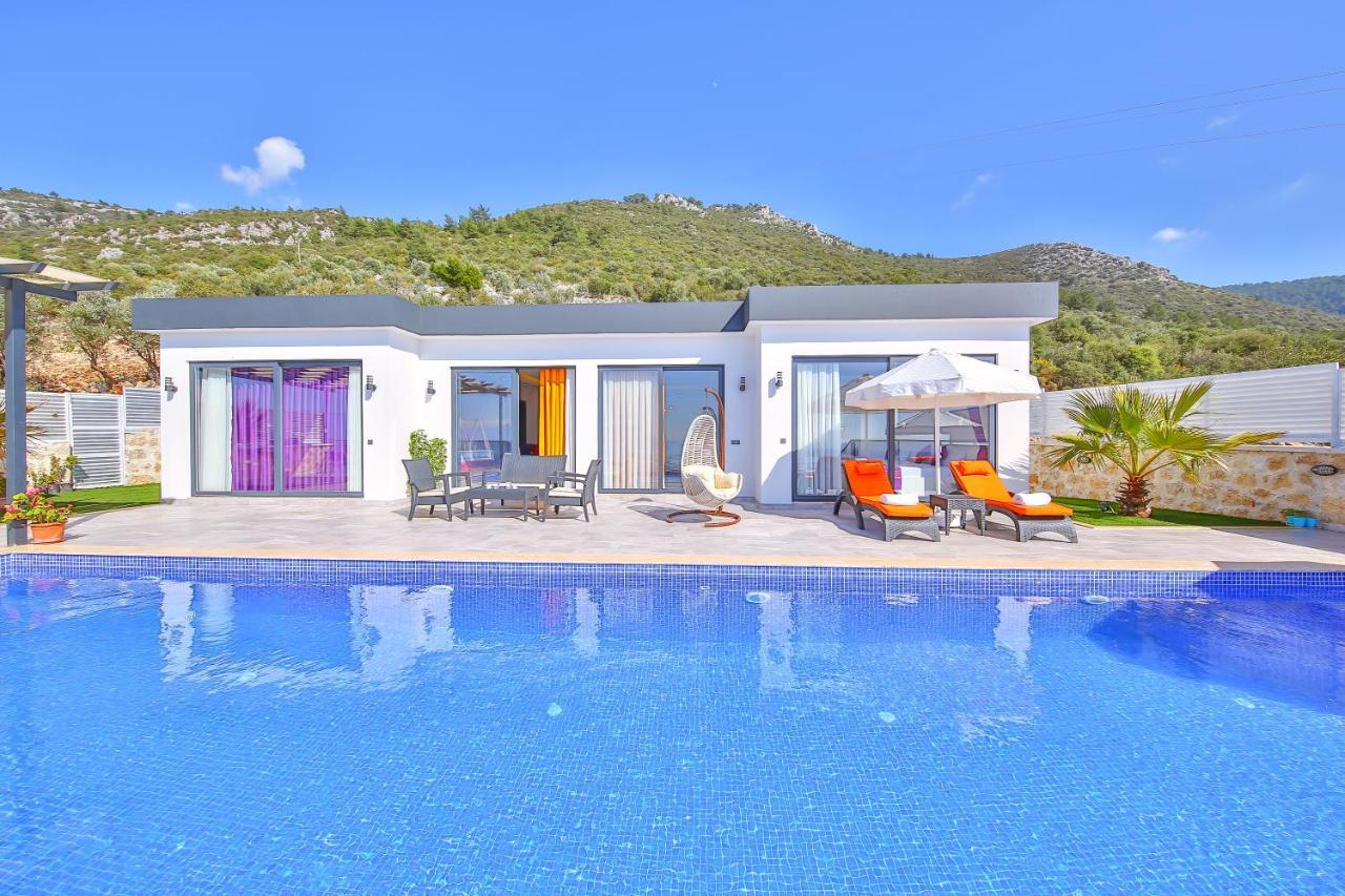 Villa Mihrimah 2 Kaş Exterior photo