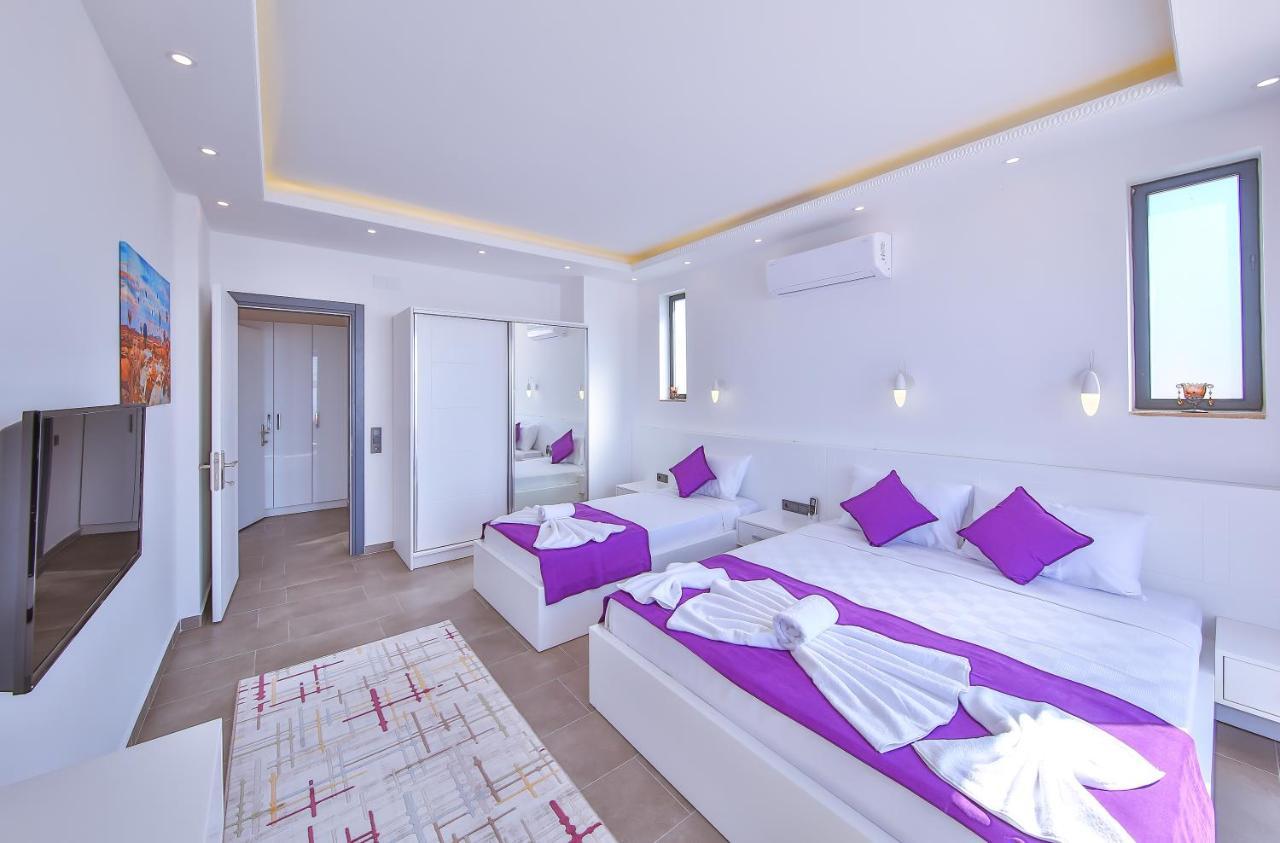 Villa Mihrimah 2 Kaş Exterior photo