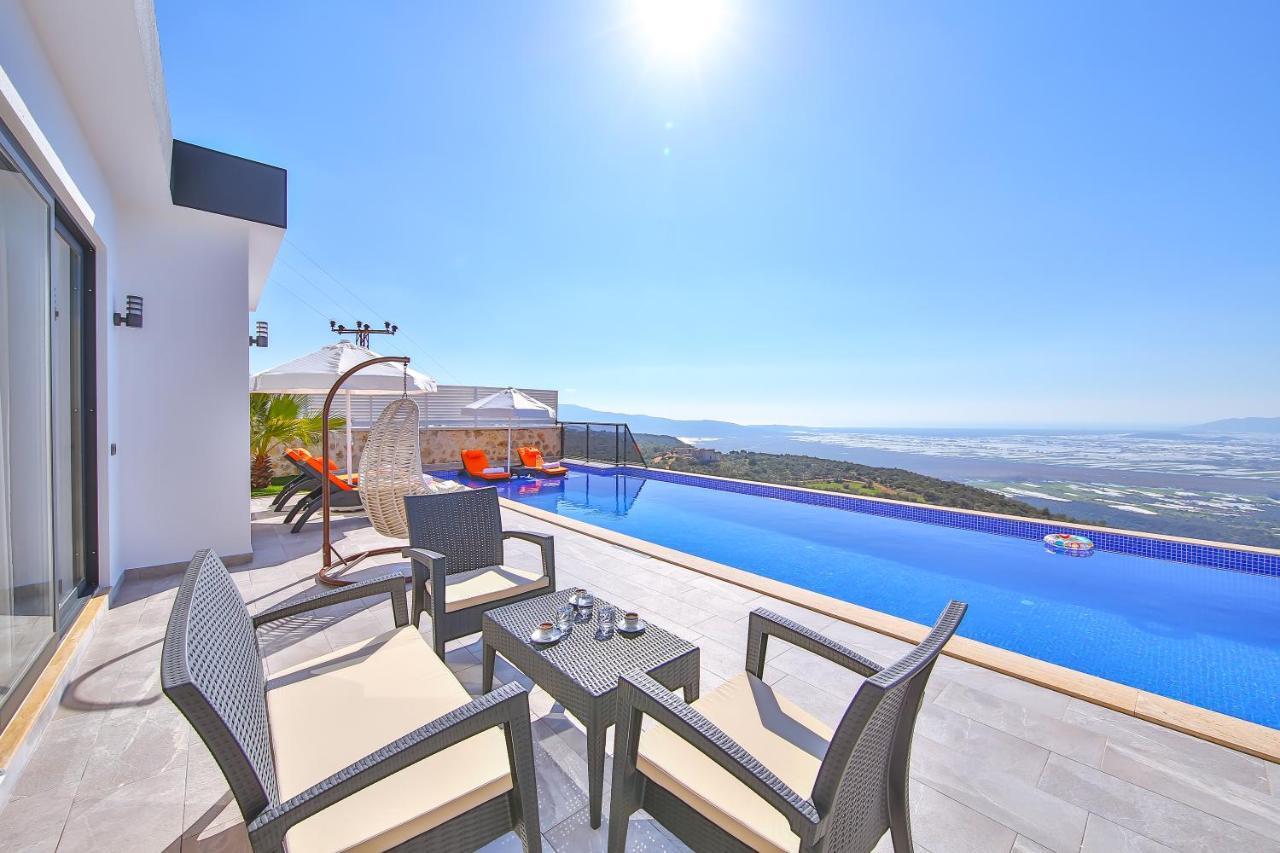 Villa Mihrimah 2 Kaş Exterior photo