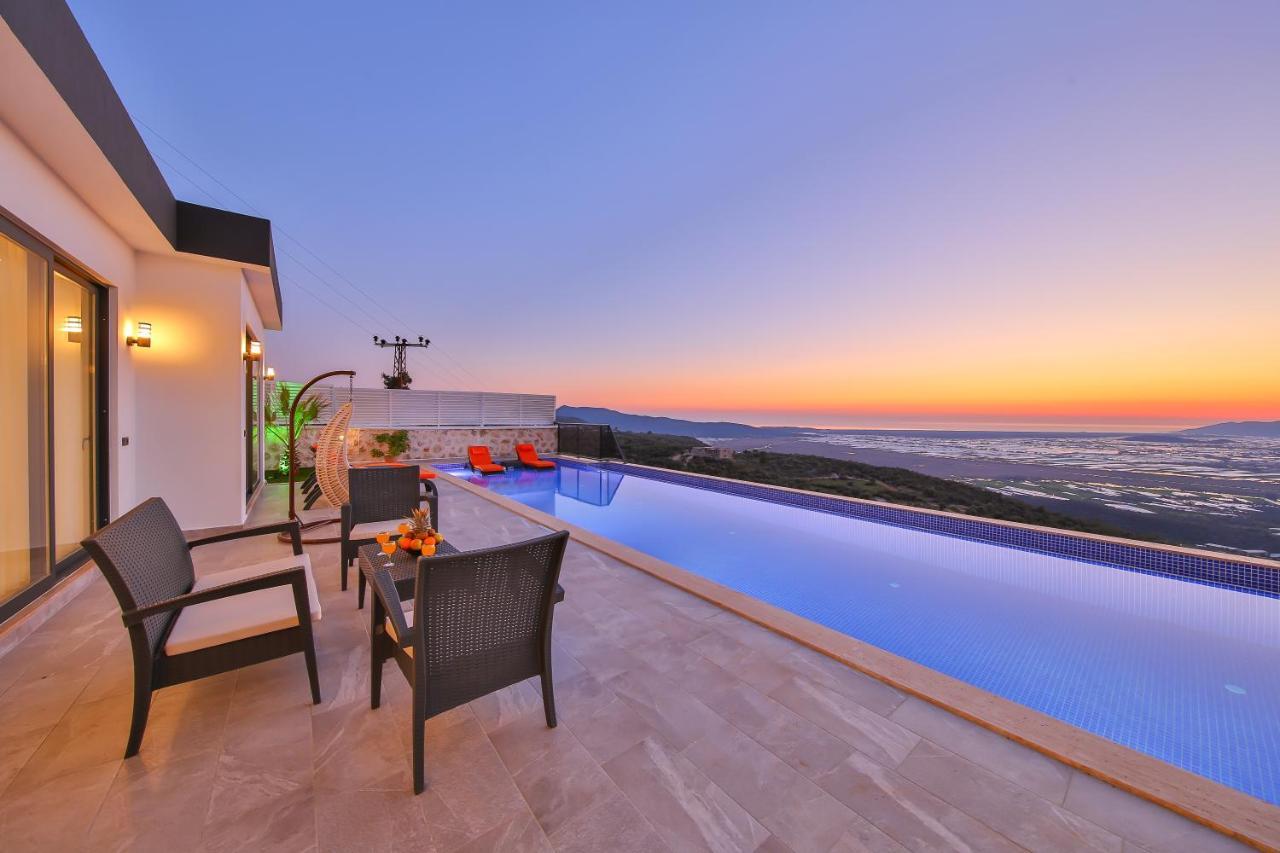 Villa Mihrimah 2 Kaş Exterior photo