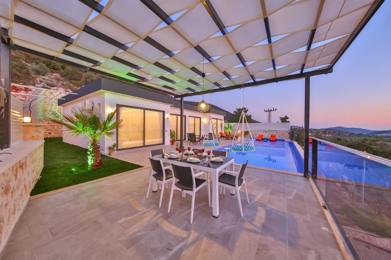 Villa Mihrimah 2 Kaş Exterior photo