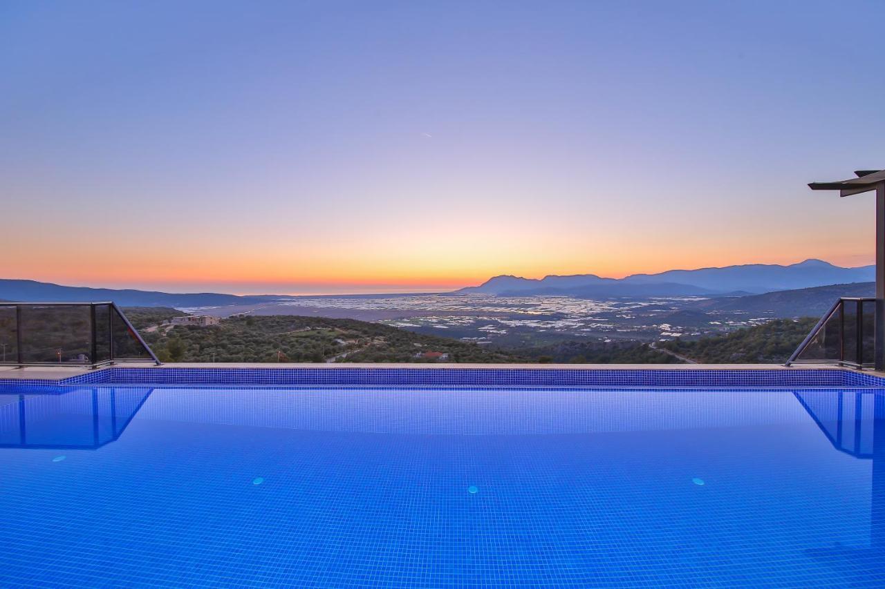 Villa Mihrimah 2 Kaş Exterior photo