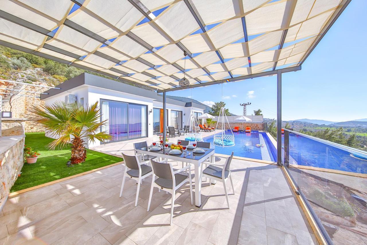 Villa Mihrimah 2 Kaş Exterior photo