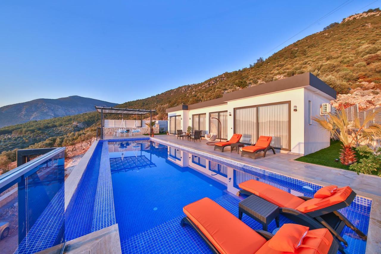 Villa Mihrimah 2 Kaş Exterior photo