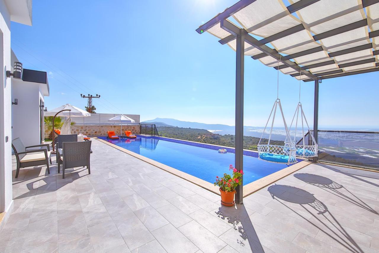 Villa Mihrimah 2 Kaş Exterior photo