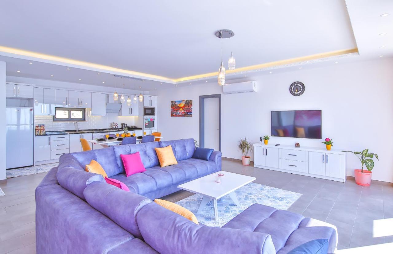 Villa Mihrimah 2 Kaş Exterior photo