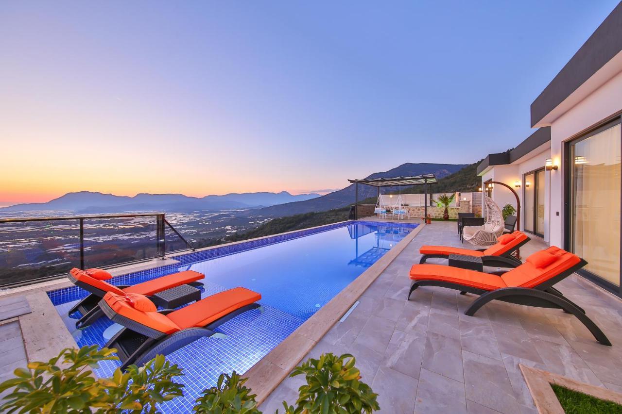 Villa Mihrimah 2 Kaş Exterior photo