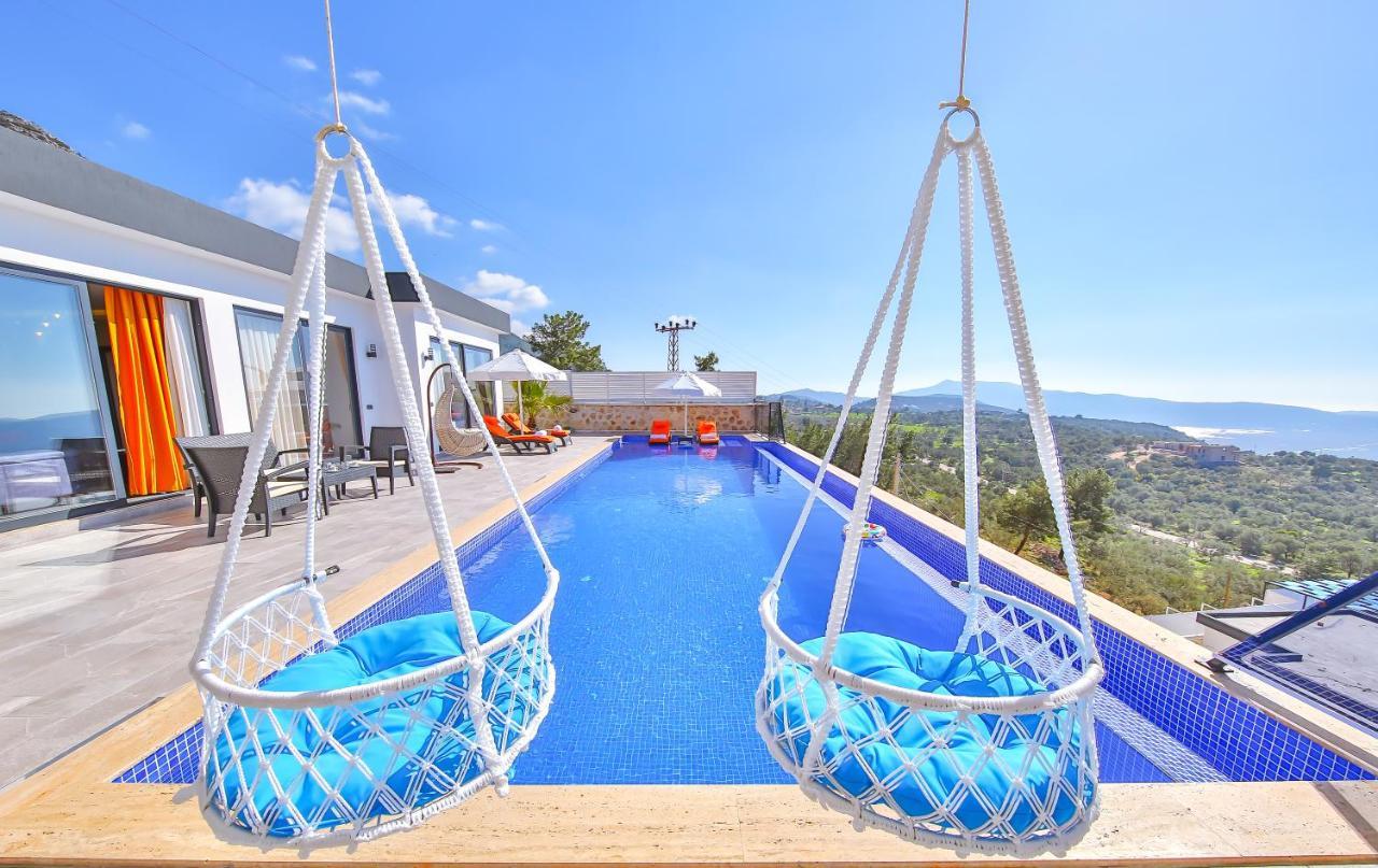 Villa Mihrimah 2 Kaş Exterior photo