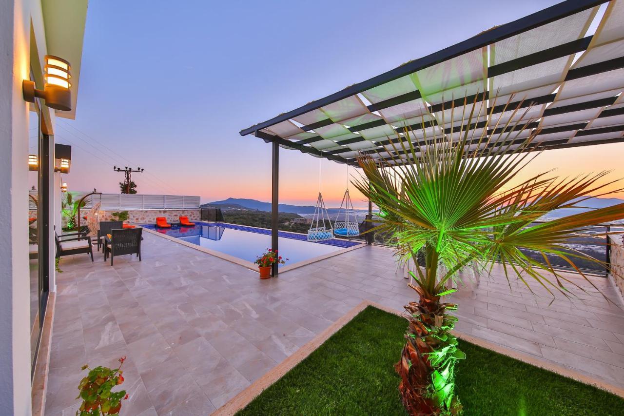 Villa Mihrimah 2 Kaş Exterior photo