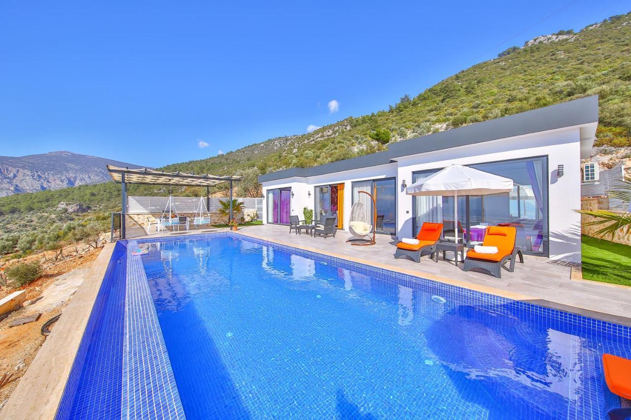 Villa Mihrimah 2 Kaş Exterior photo