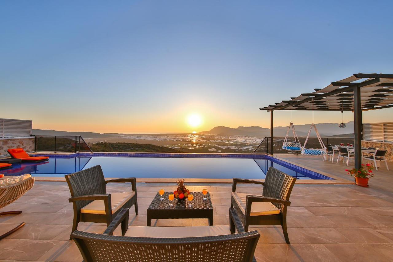 Villa Mihrimah 2 Kaş Exterior photo