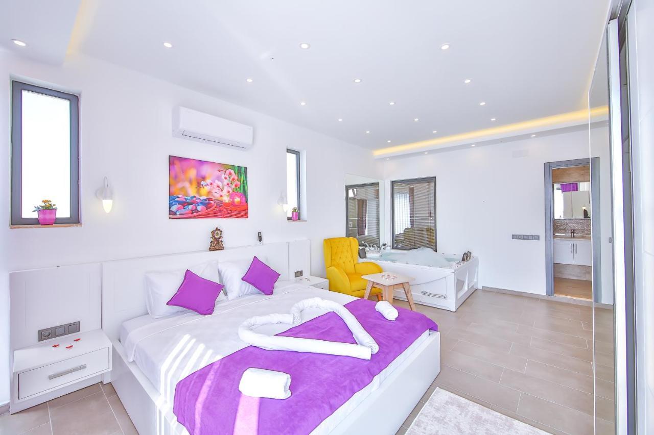 Villa Mihrimah 2 Kaş Exterior photo