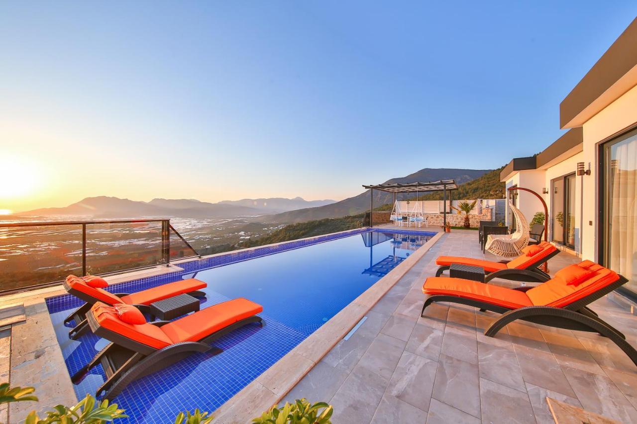 Villa Mihrimah 2 Kaş Exterior photo