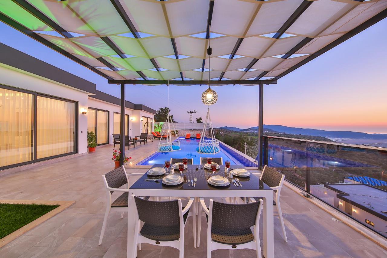 Villa Mihrimah 2 Kaş Exterior photo