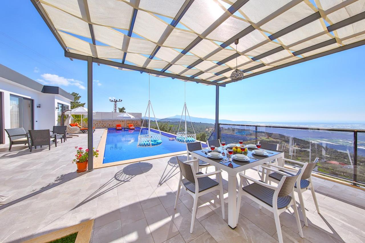Villa Mihrimah 2 Kaş Exterior photo